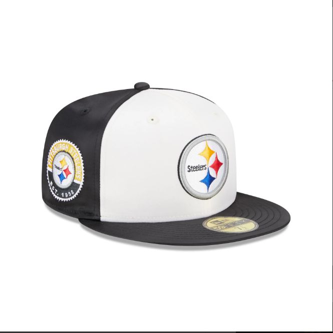 2023 NFL Pittsburgh Steelers Hat YS20231114->nfl hats->Sports Caps
